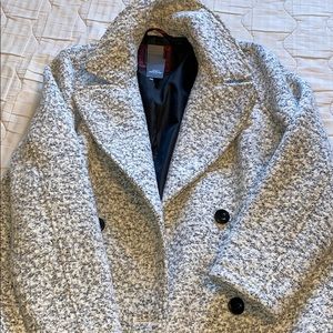 NWT Abercrombie and Fitch coat